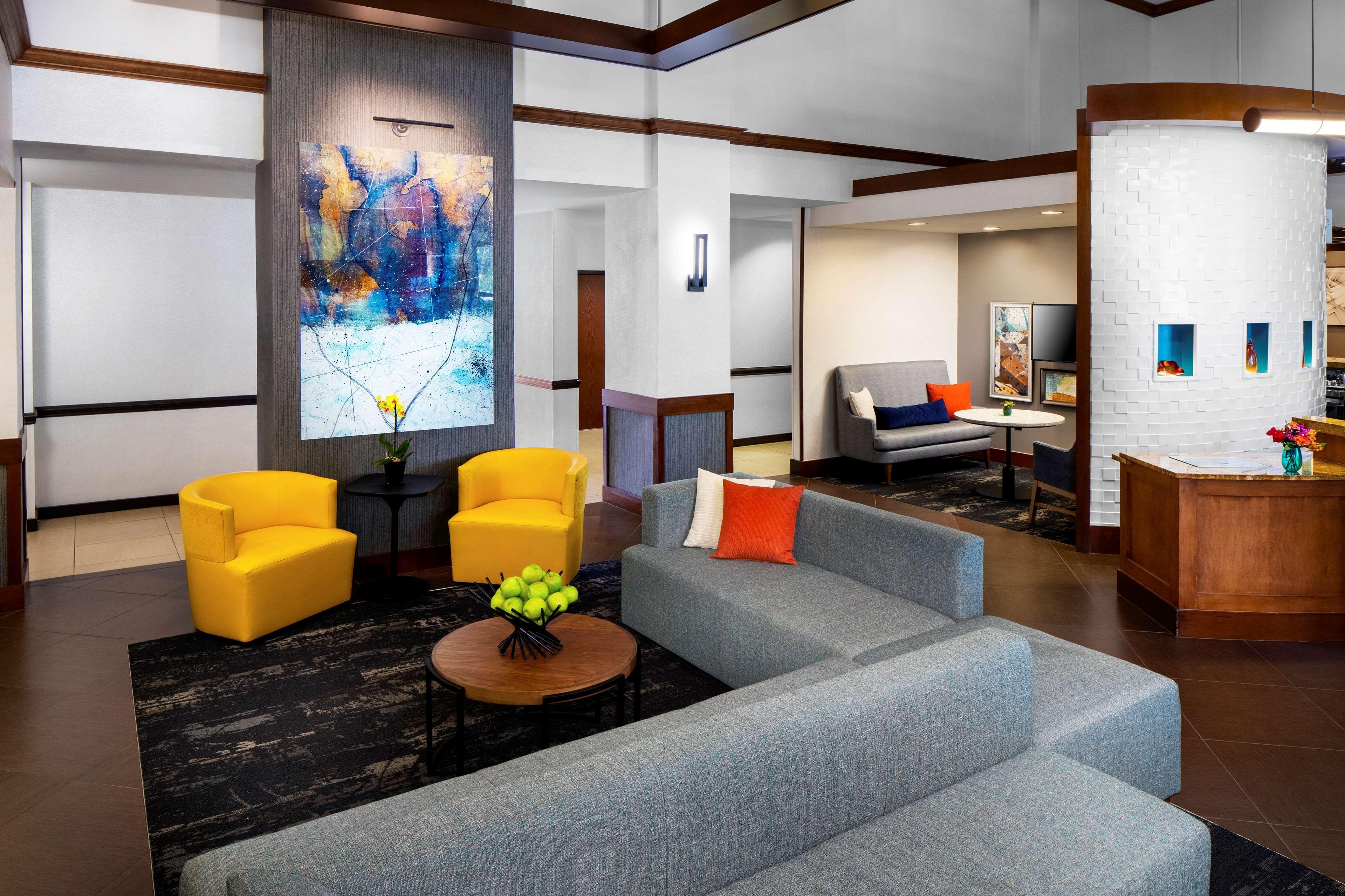 Hyatt Place Atlanta Alpharetta North Point Mall Экстерьер фото