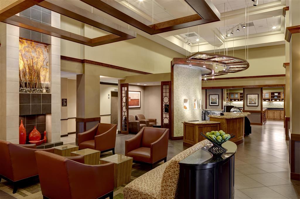 Hyatt Place Atlanta Alpharetta North Point Mall Интерьер фото