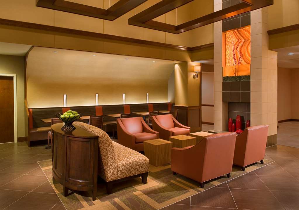 Hyatt Place Atlanta Alpharetta North Point Mall Интерьер фото