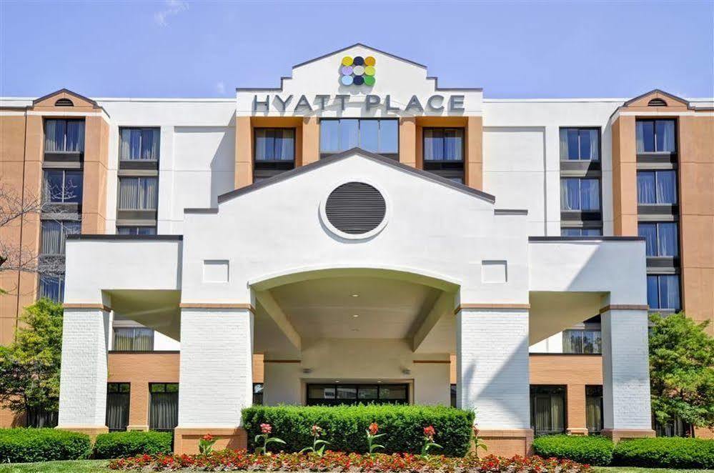 Hyatt Place Atlanta Alpharetta North Point Mall Экстерьер фото